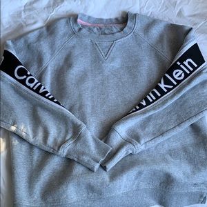 Calvin Klein crew neck